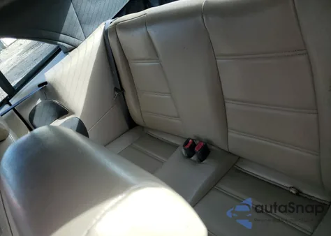 2001 Ford Mustang from USA, damaged, VIN 1FAFP444X1F157095